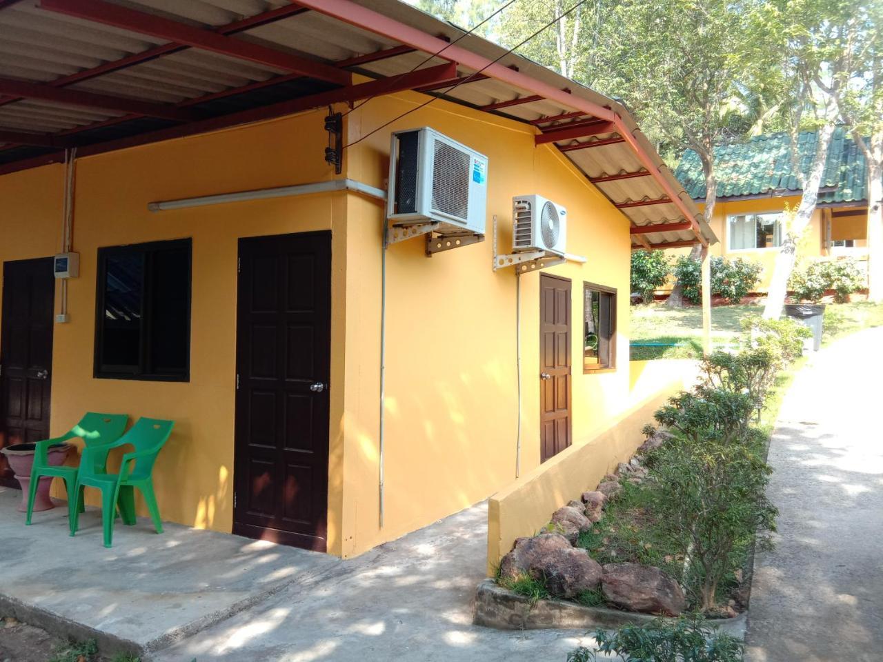 Coconut Garden Hotel Bang Bao Beach Exterior photo