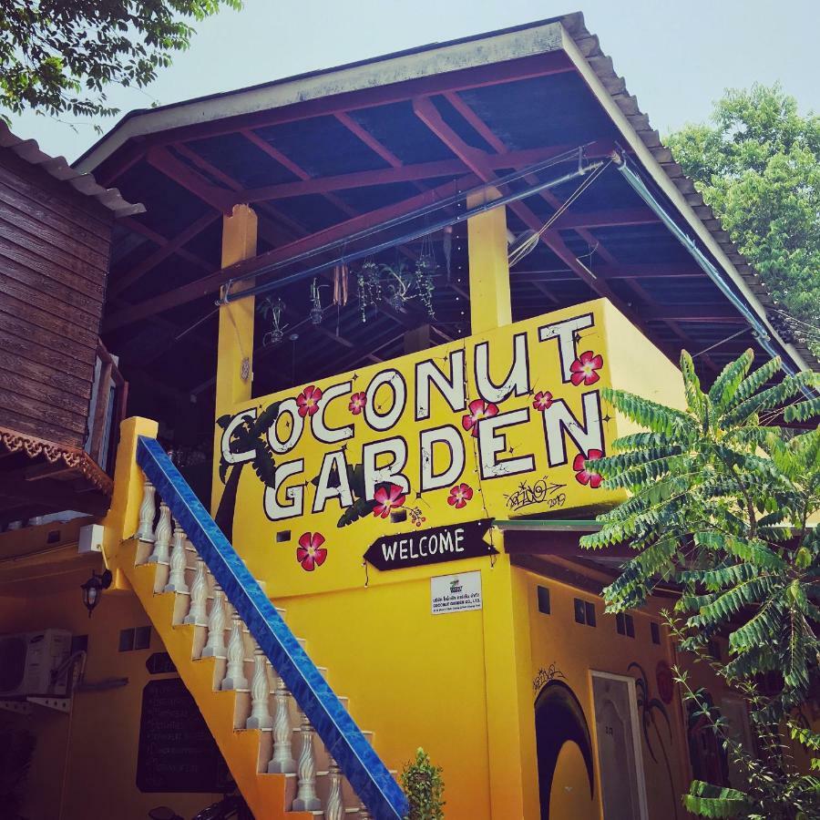 Coconut Garden Hotel Bang Bao Beach Exterior photo
