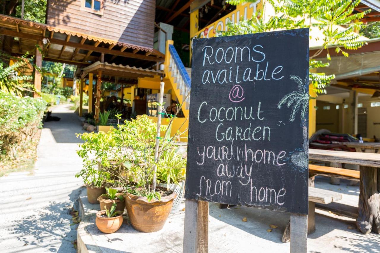 Coconut Garden Hotel Bang Bao Beach Exterior photo