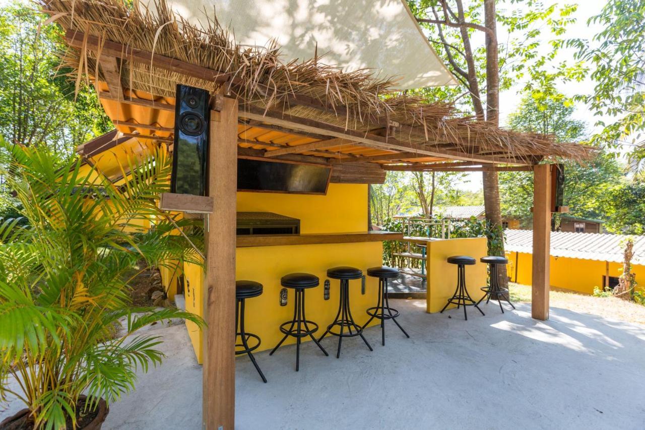 Coconut Garden Hotel Bang Bao Beach Exterior photo