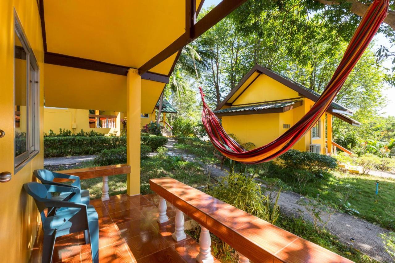 Coconut Garden Hotel Bang Bao Beach Exterior photo