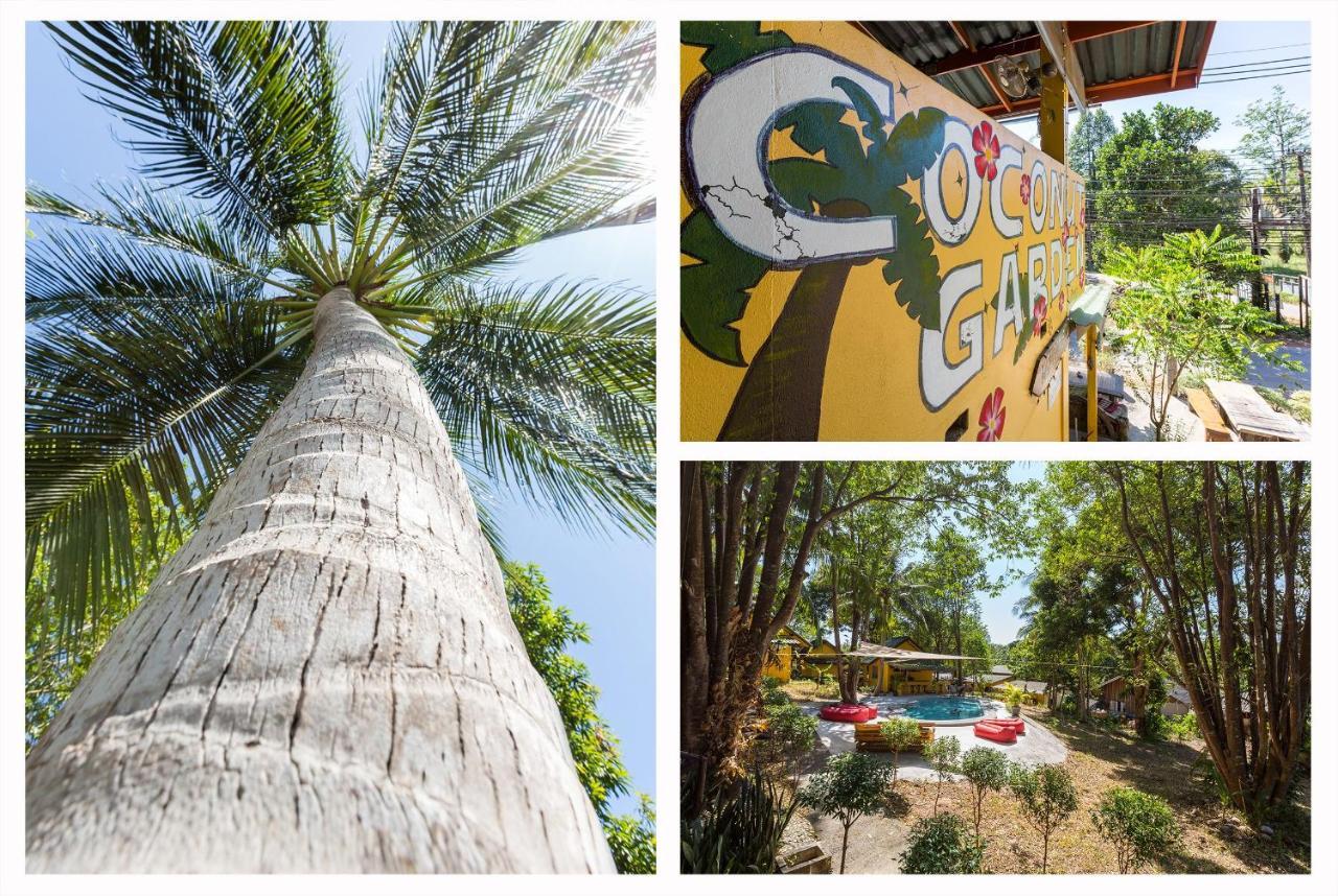 Coconut Garden Hotel Bang Bao Beach Exterior photo